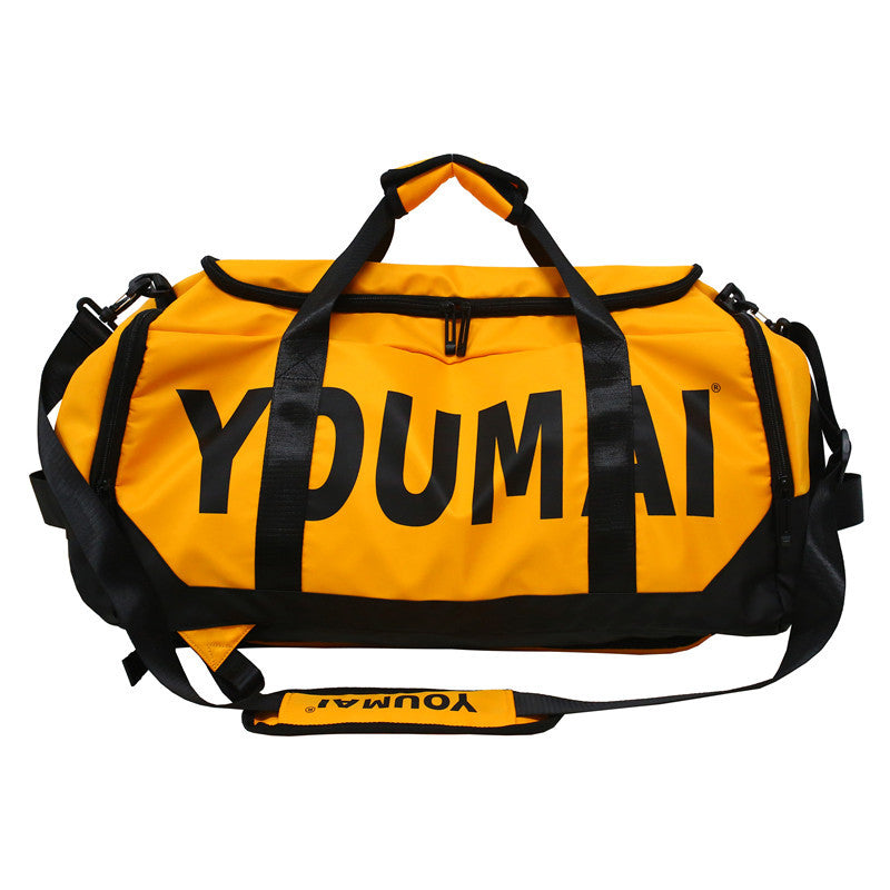 Women's & Men's & Large Capacity Short-distance Portable Dry Wet Backpacks