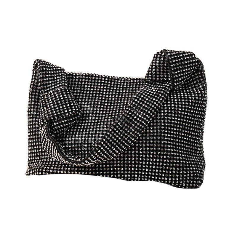 Rhinestone Full Diamond Underarm Chain Fairy Handbags