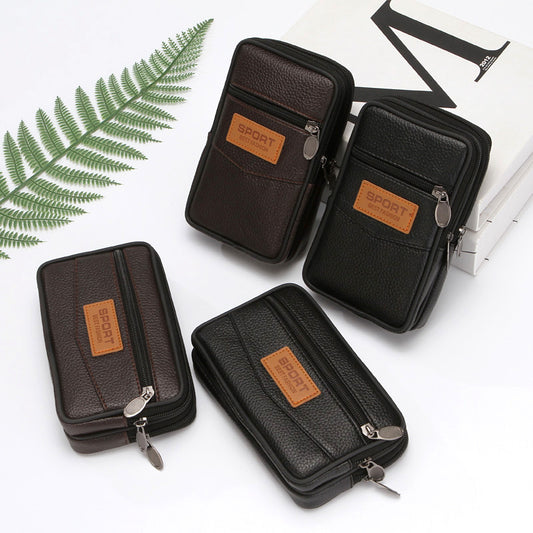 Mobile Cigarette Waterproof Hard-wearing Construction Site Phone Bags