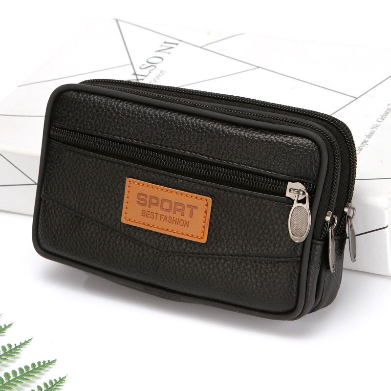 Mobile Cigarette Waterproof Hard-wearing Construction Site Phone Bags