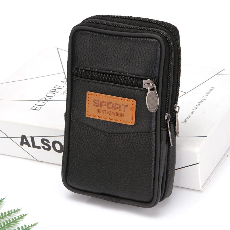 Mobile Cigarette Waterproof Hard-wearing Construction Site Phone Bags