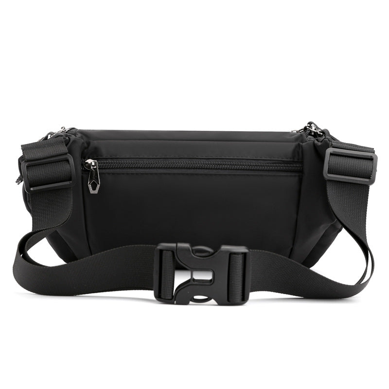 Men's New Fashion Change Storage Sling Men's Waist Packs
