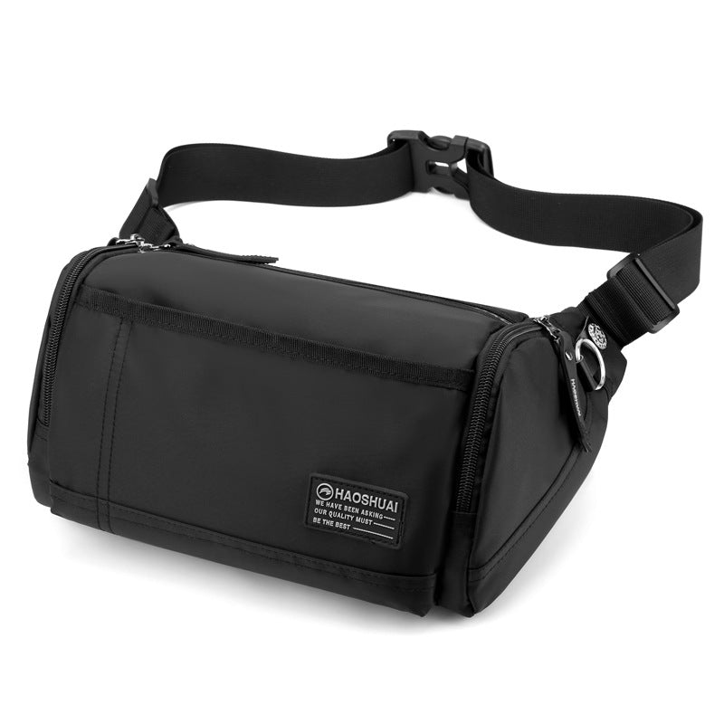 Men's New Fashion Change Storage Sling Men's Waist Packs