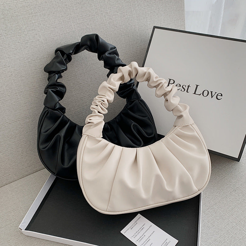 Women's Autumn Popular Fashionable Underarm Western Style Women's Shoulder Bag