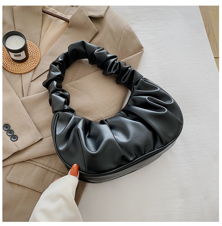 Women's Autumn Popular Fashionable Underarm Western Style Women's Shoulder Bag