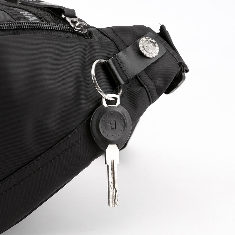 Men's New Fashion Change Storage Sling Men's Waist Packs