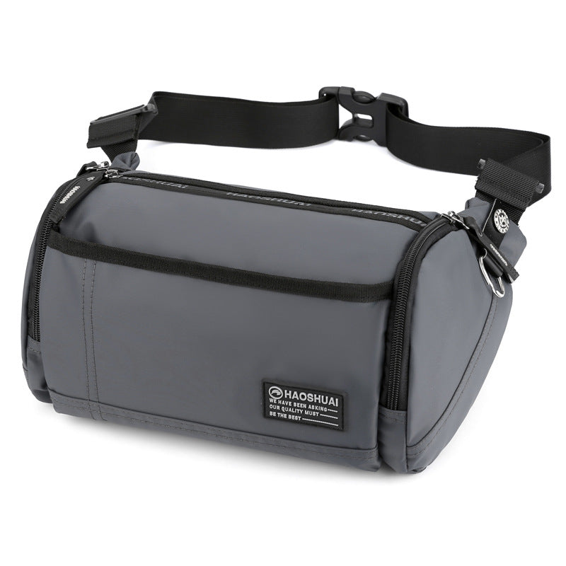 Men's New Fashion Change Storage Sling Men's Waist Packs