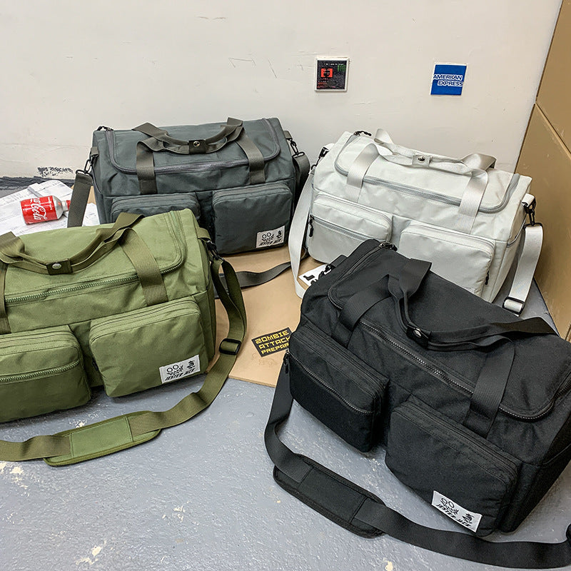 Independent Shoe Warehouse Yoga Fitness Korean Travel Bags