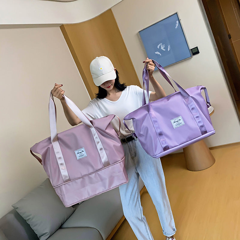 Women's Fashion Short-distance Portable Large Capacity Storage Yoga Travel Bags