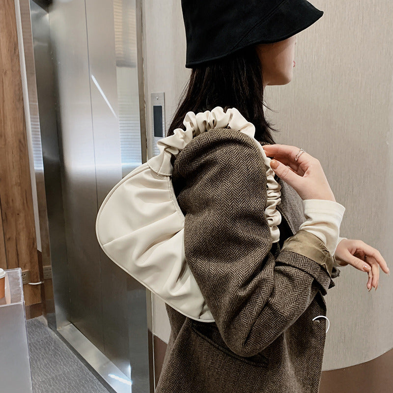 Women's Autumn Popular Fashionable Underarm Western Style Women's Shoulder Bag