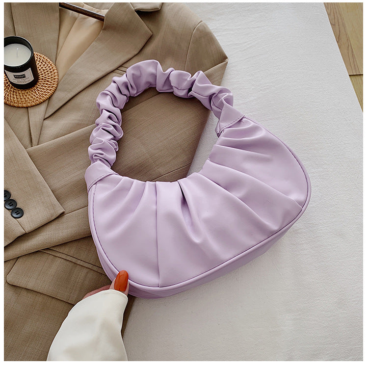 Women's Autumn Popular Fashionable Underarm Western Style Women's Shoulder Bag