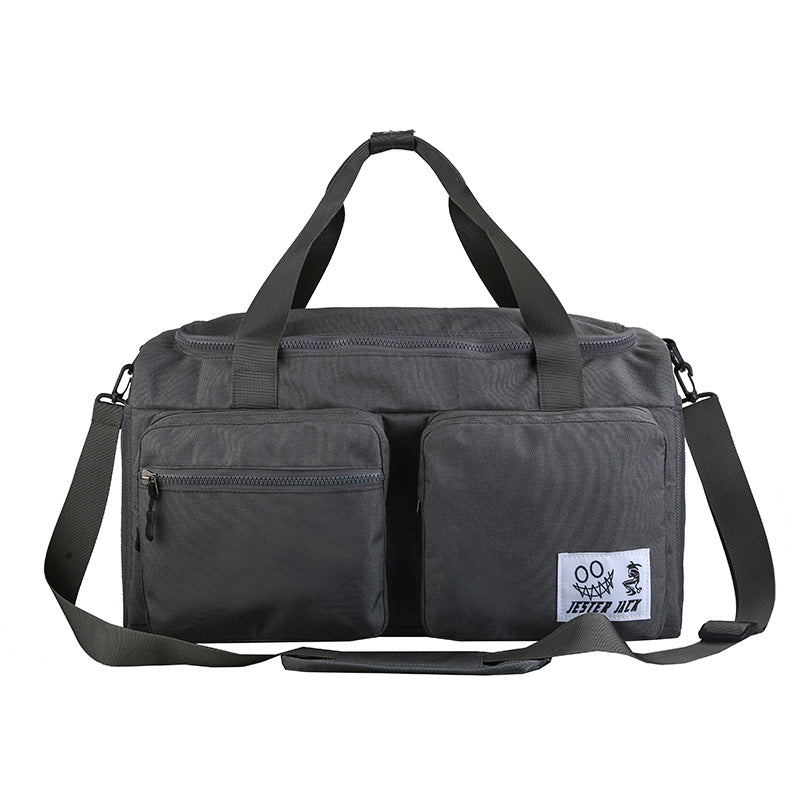 Independent Shoe Warehouse Yoga Fitness Korean Travel Bags