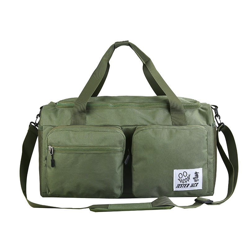 Independent Shoe Warehouse Yoga Fitness Korean Travel Bags