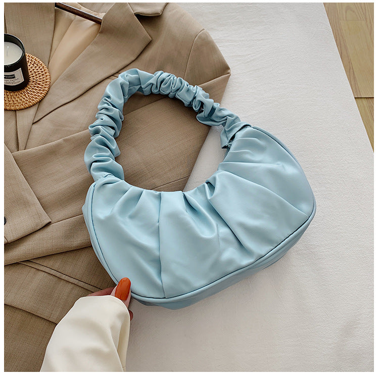 Women's Autumn Popular Fashionable Underarm Western Style Women's Shoulder Bag