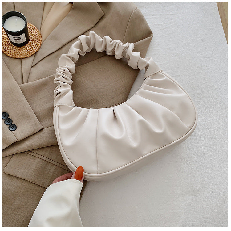 Women's Autumn Popular Fashionable Underarm Western Style Women's Shoulder Bag