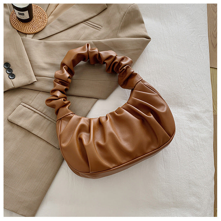 Women's Autumn Popular Fashionable Underarm Western Style Women's Shoulder Bag