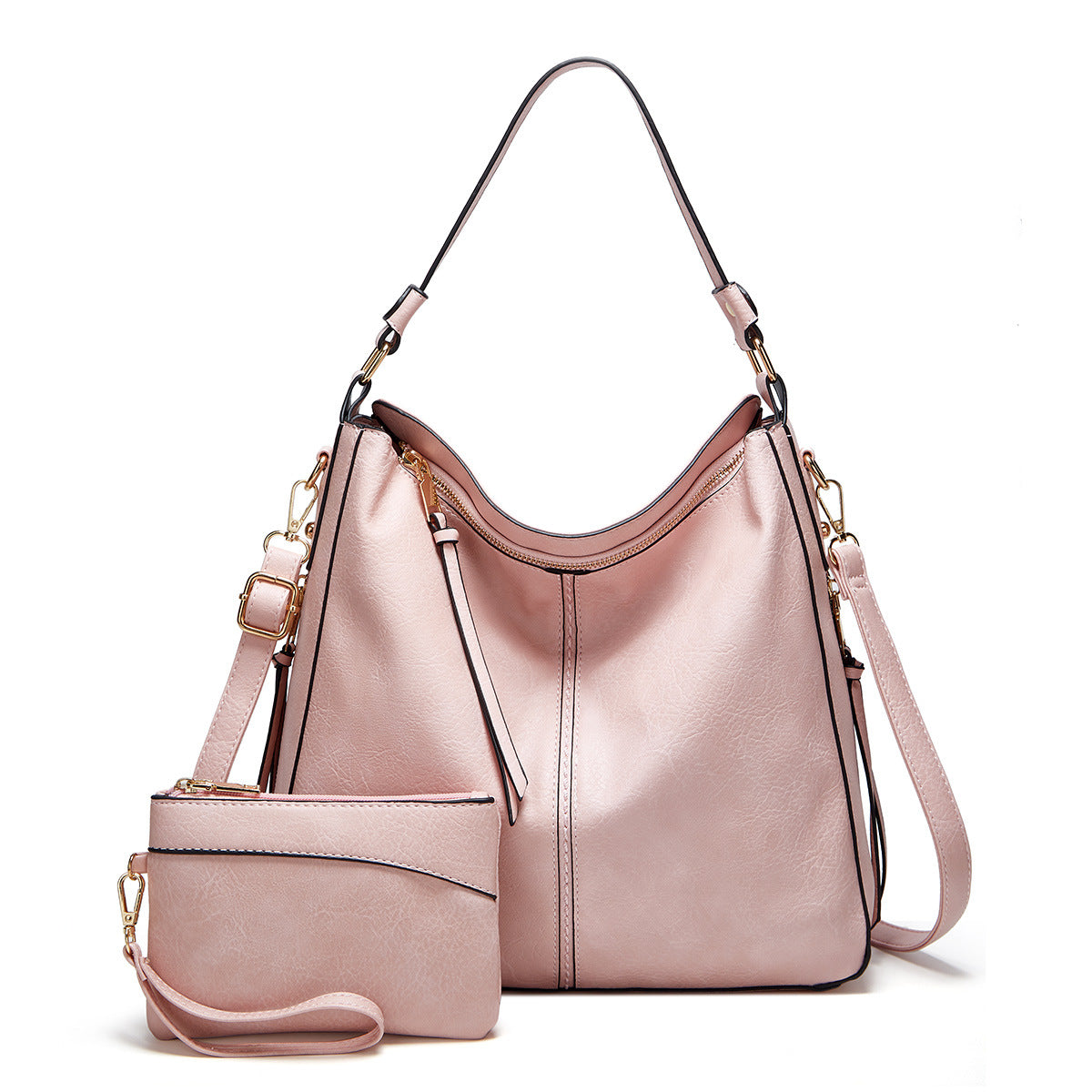 Elegant Women's Unique New Fashion Retro Shoulder Bags