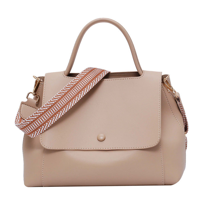 Women's Western Style Summer Large Capacity Korean Shoulder Bags