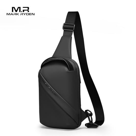 Classic Versatile Men's Marco Fashion Personalized Men's Chest Bags