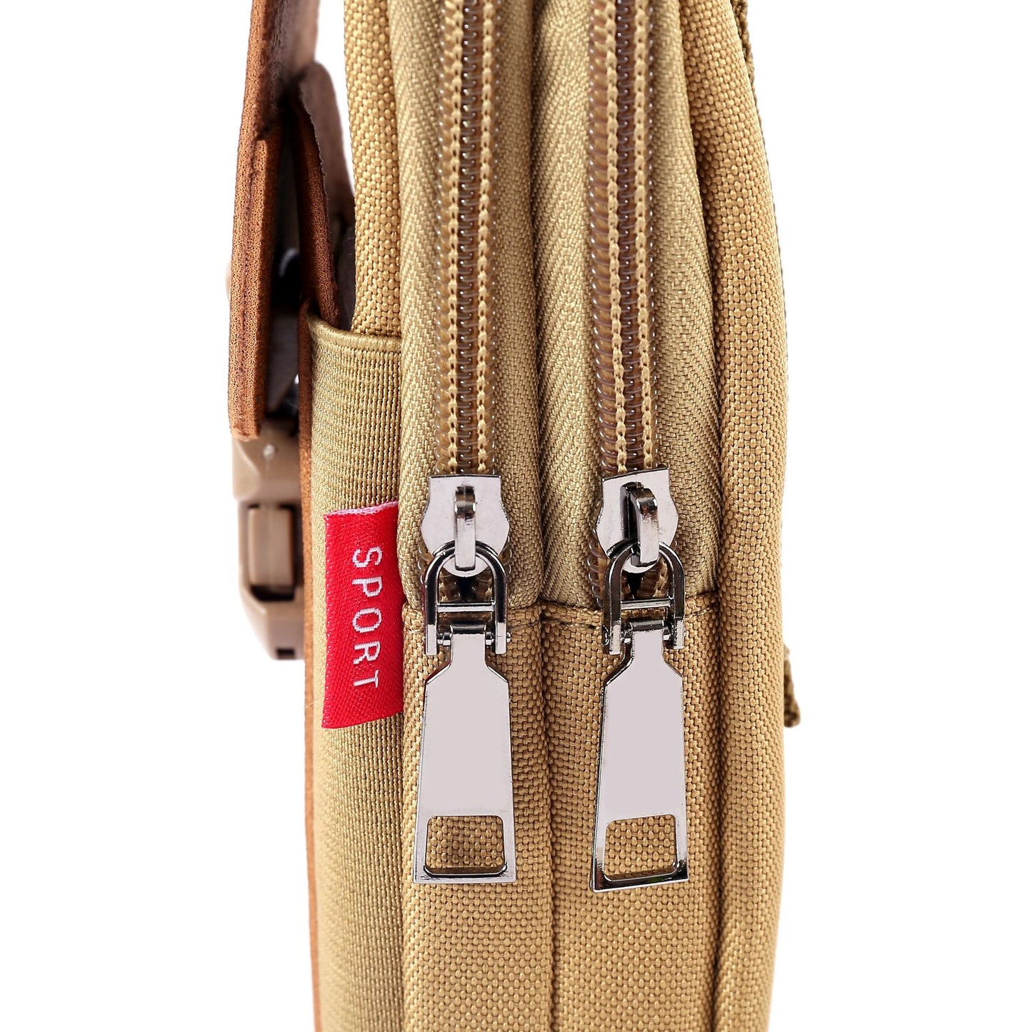 Men's New Mobile Canvas Running Inch Phone Bags