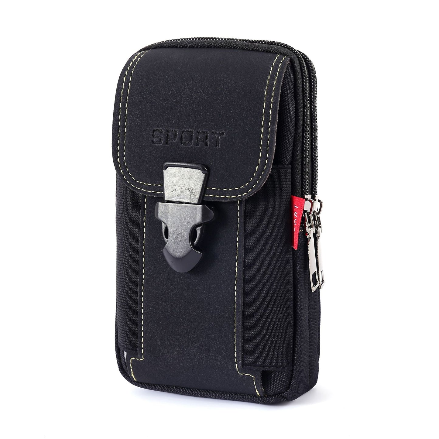 Men's New Mobile Canvas Running Inch Phone Bags