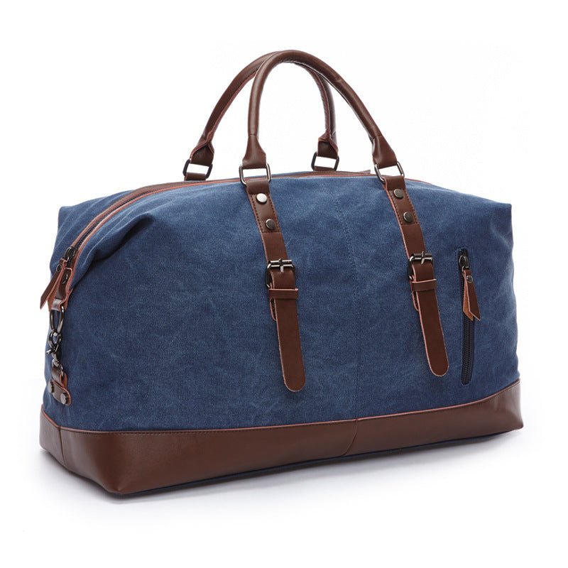Women's & Men's Large Capacity And Canvas Travel Bags