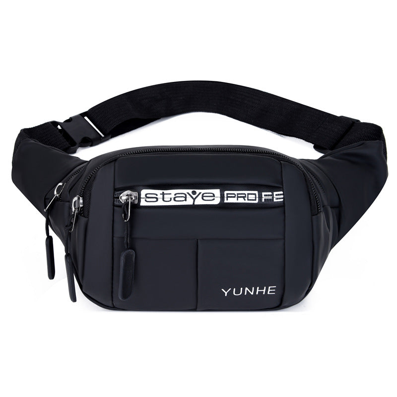 Women's & Men's & Lightweight Mobile Business Collect Money Men's Waist Packs