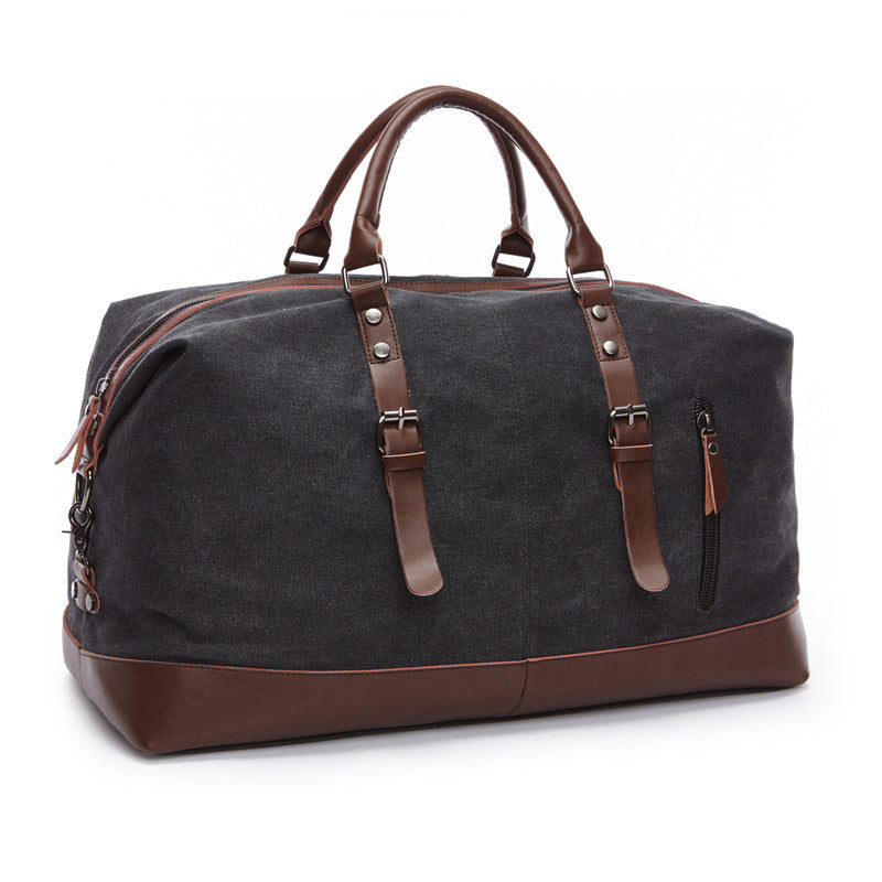 Women's & Men's Large Capacity And Canvas Travel Bags