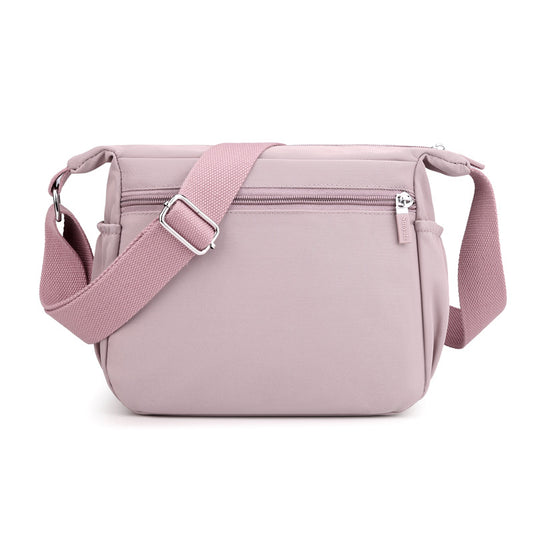 Women's Nylon Cloth Fashion Mom Simple Shoulder Bags