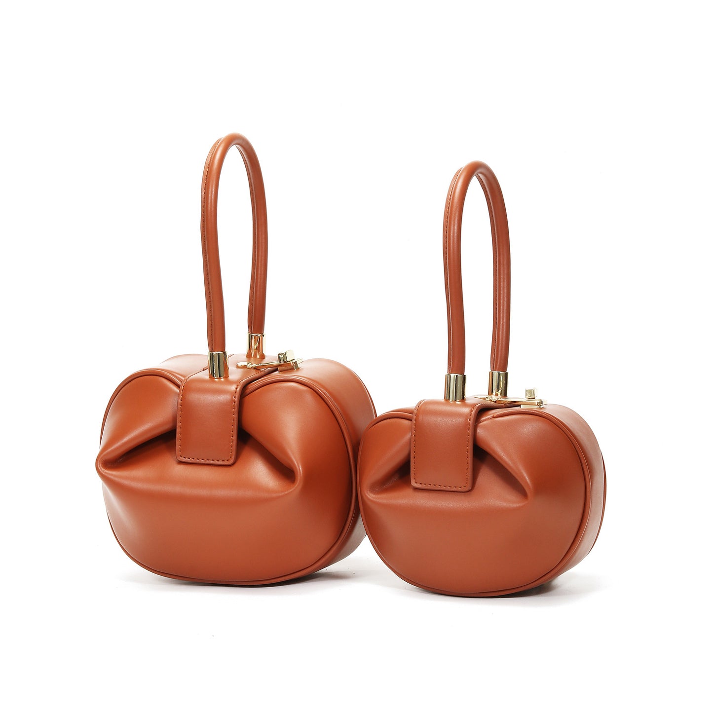 Beautiful Women's Design Korean Fashion Dumpling Handbags