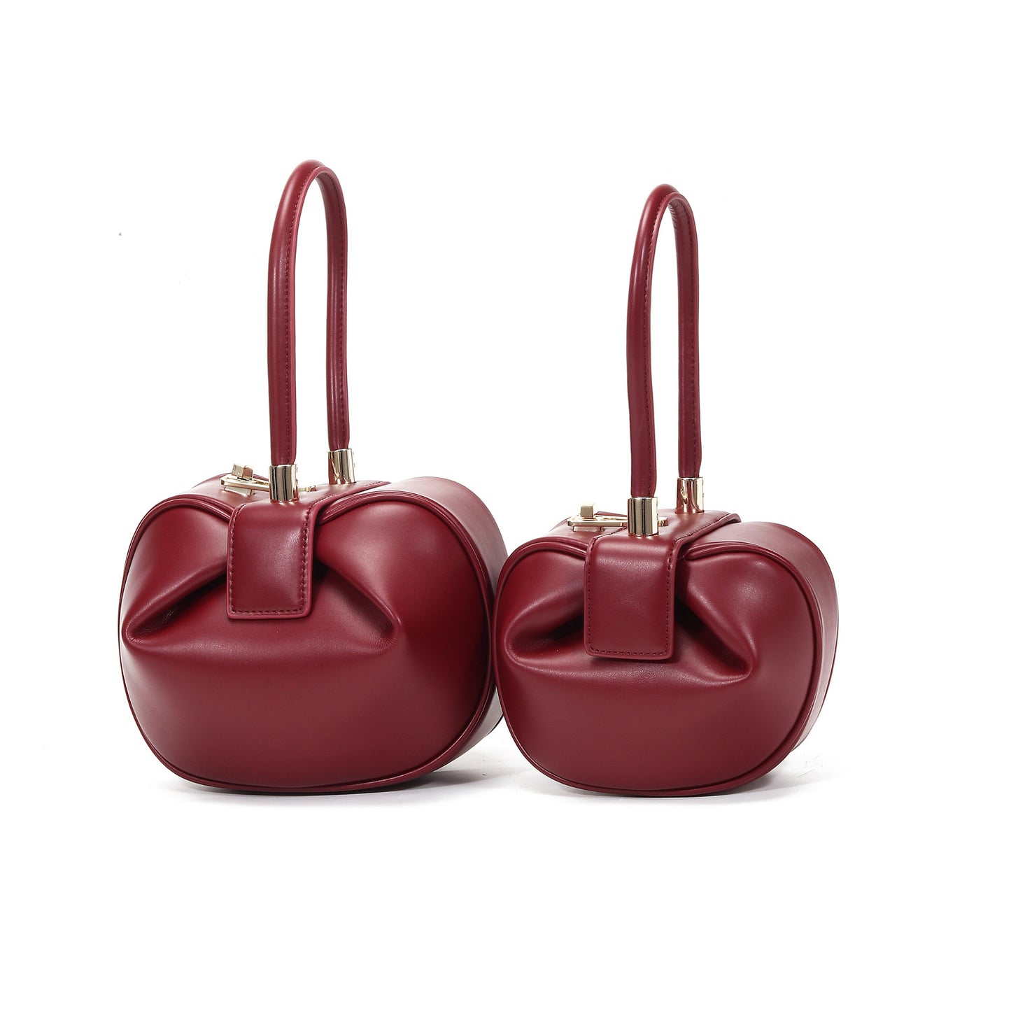 Beautiful Women's Design Korean Fashion Dumpling Handbags
