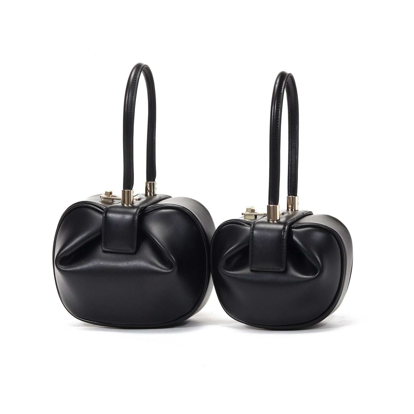 Beautiful Women's Design Korean Fashion Dumpling Handbags