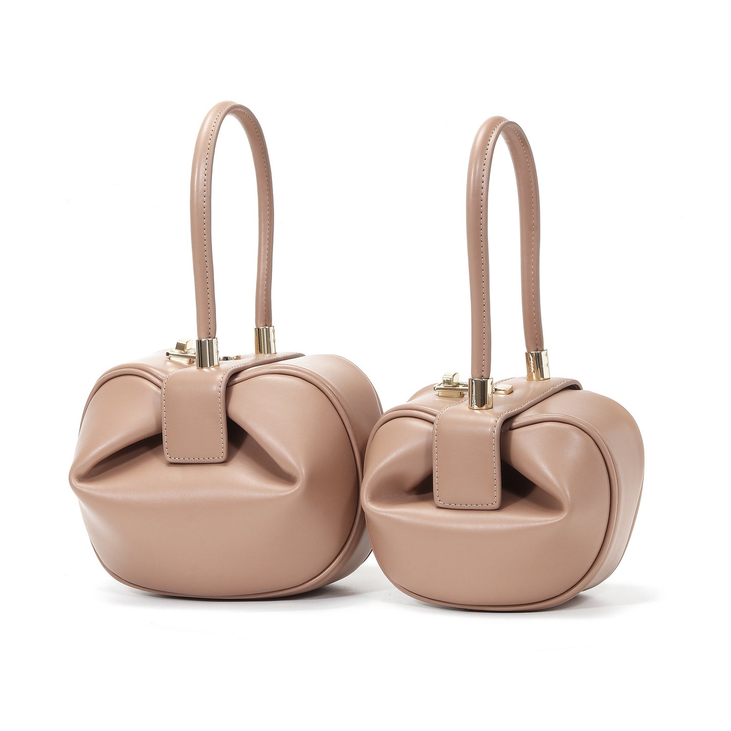 Beautiful Women's Design Korean Fashion Dumpling Handbags