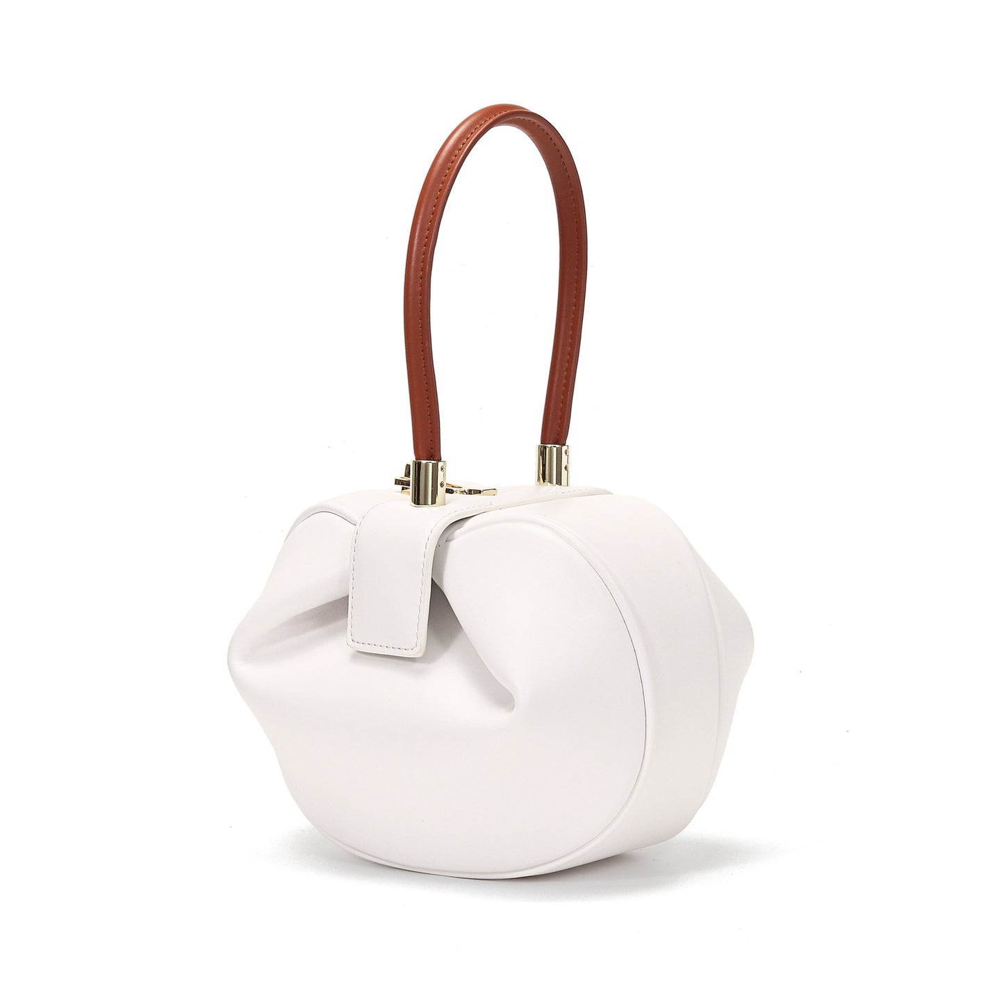Beautiful Women's Design Korean Fashion Dumpling Handbags
