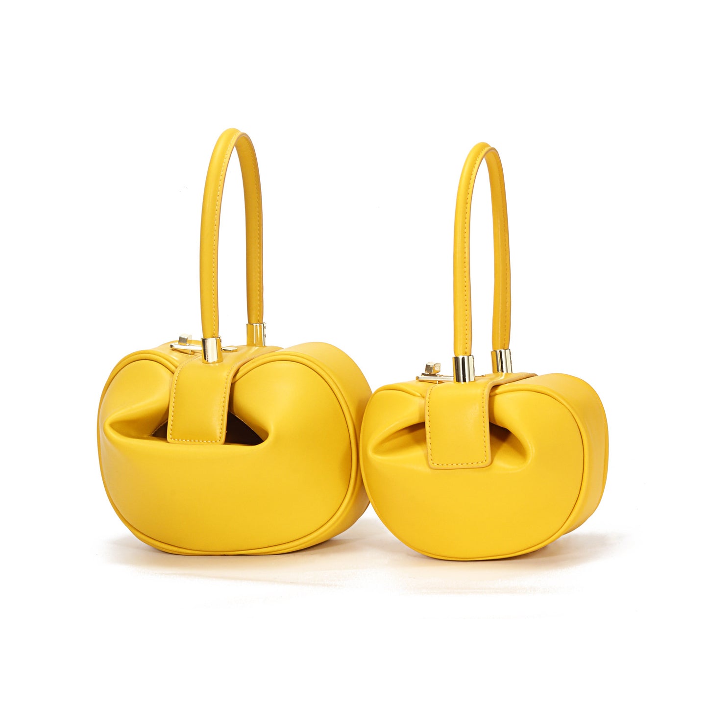 Beautiful Women's Design Korean Fashion Dumpling Handbags