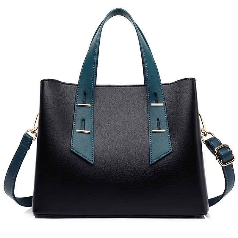 Graceful Women's Beautiful Simple High Sense Handbags
