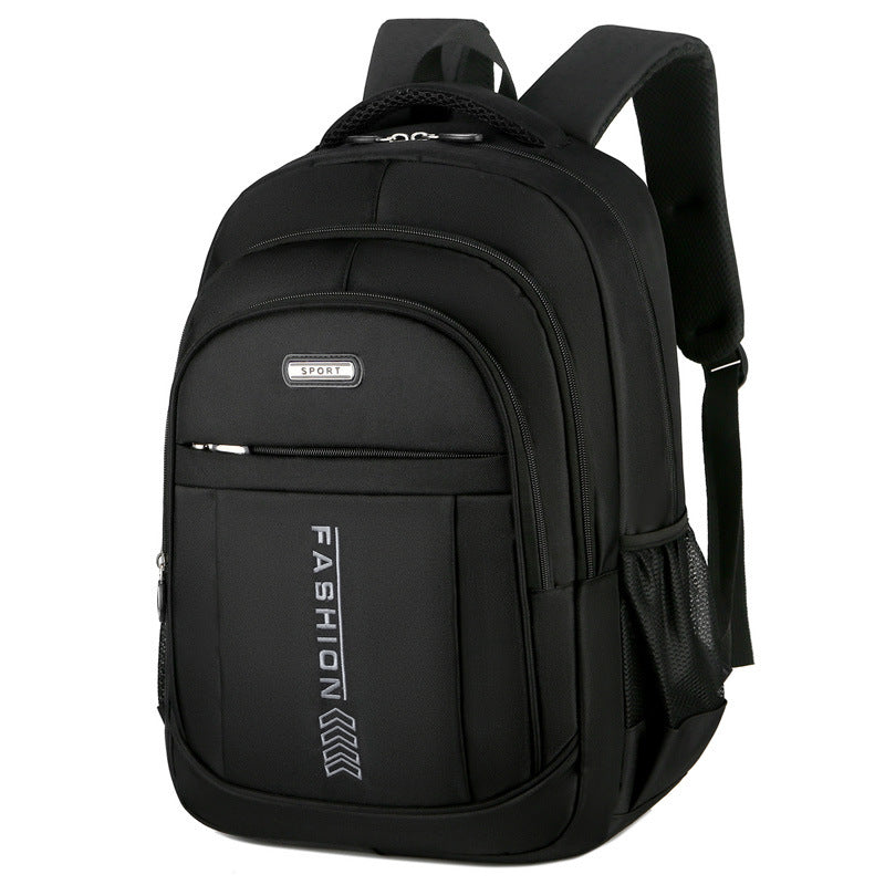 Women's & Men's & Oxford Cloth Business Computer Junior Backpacks