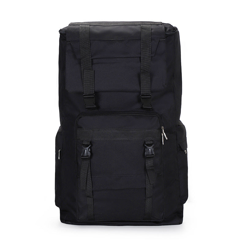 Large Capacity Waterproof Camouflage Hiking Leisure Bags