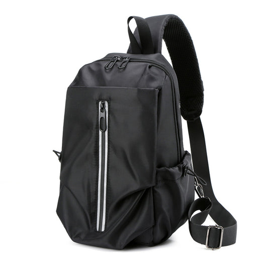 Men's Fashion Leisure Practical Large Capacity Men's Chest Bags