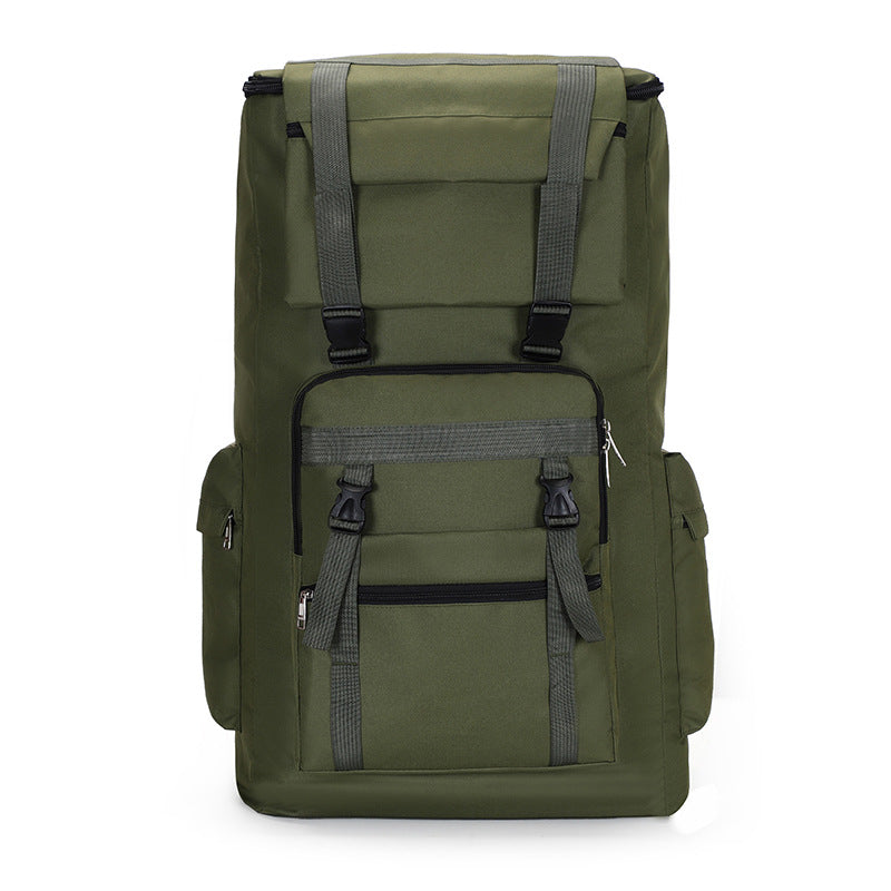 Large Capacity Waterproof Camouflage Hiking Leisure Bags