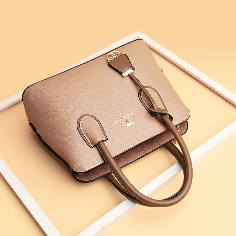 Durable Comfortable Classic Women's Large Capacity Shoulder Bags