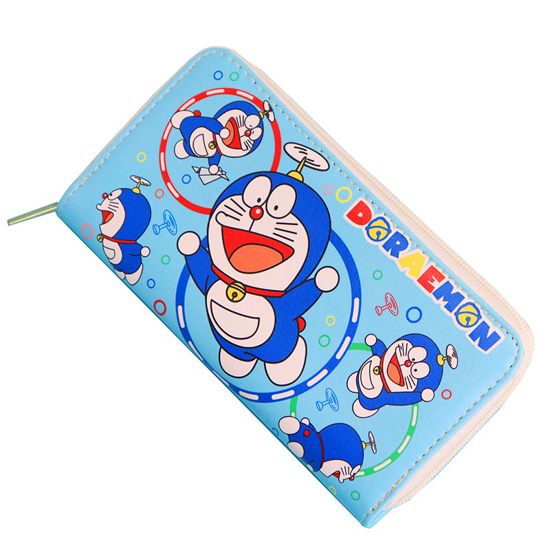 Women's Iti Embossed Variety Of Patterns Korean Ladies Wallets