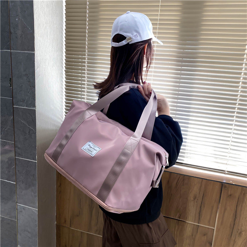 Separation Exercise Portable Yoga Fitness Large Travel Bags