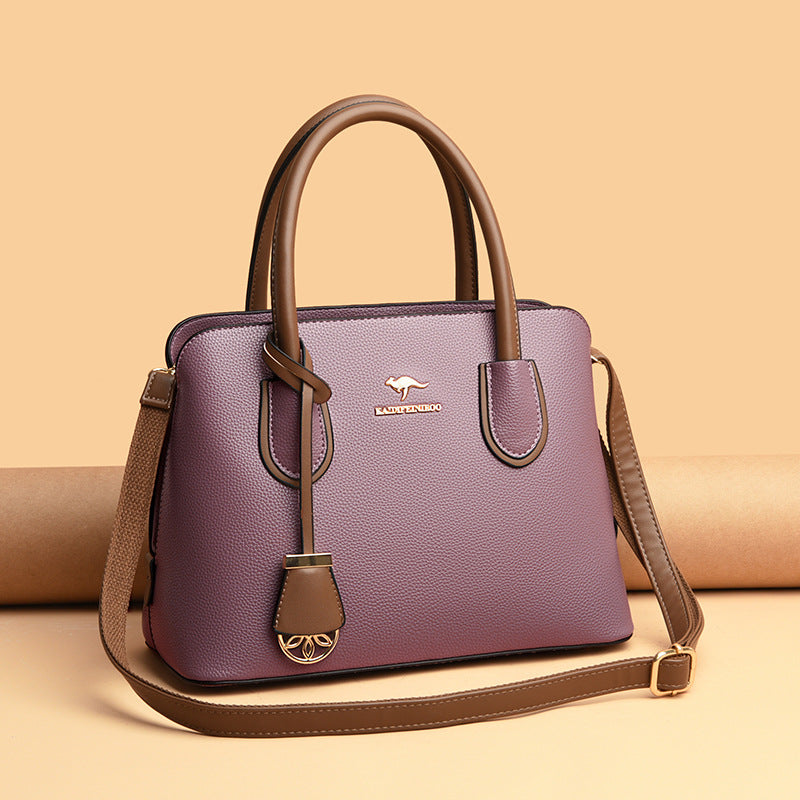 Durable Comfortable Classic Women's Large Capacity Shoulder Bags