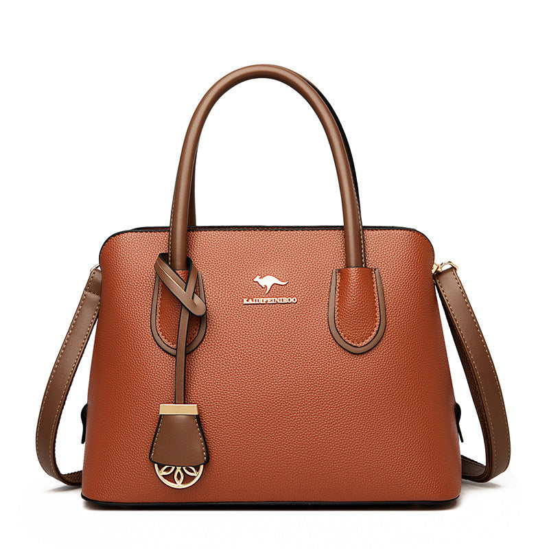 Durable Comfortable Classic Women's Large Capacity Shoulder Bags