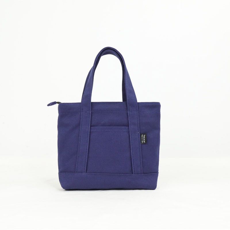 Women's Canvas Quality Personalized Simple Style Handbags