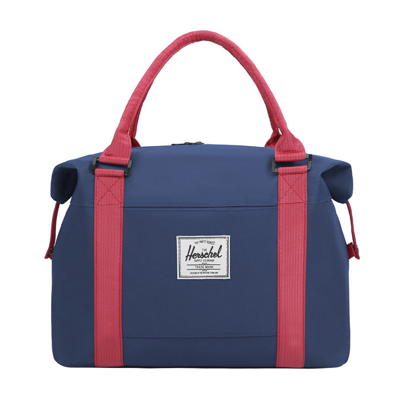 Female Lightweight Simple Large Capacity Waterproof Travel Bags