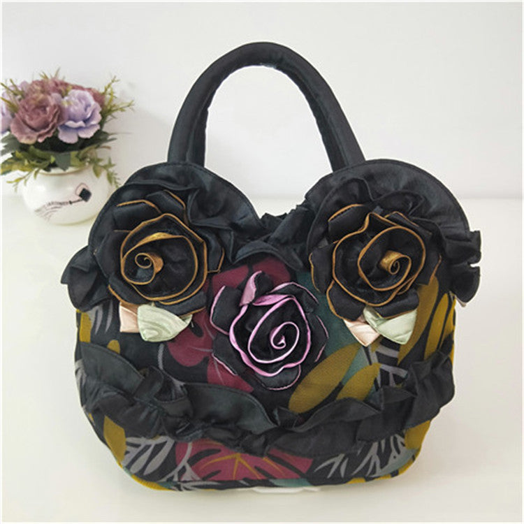 Women's Mother's Korean Style Mummy Lace Clutch Handbags