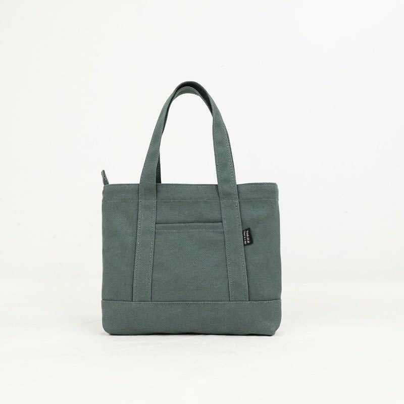 Women's Canvas Quality Personalized Simple Style Handbags