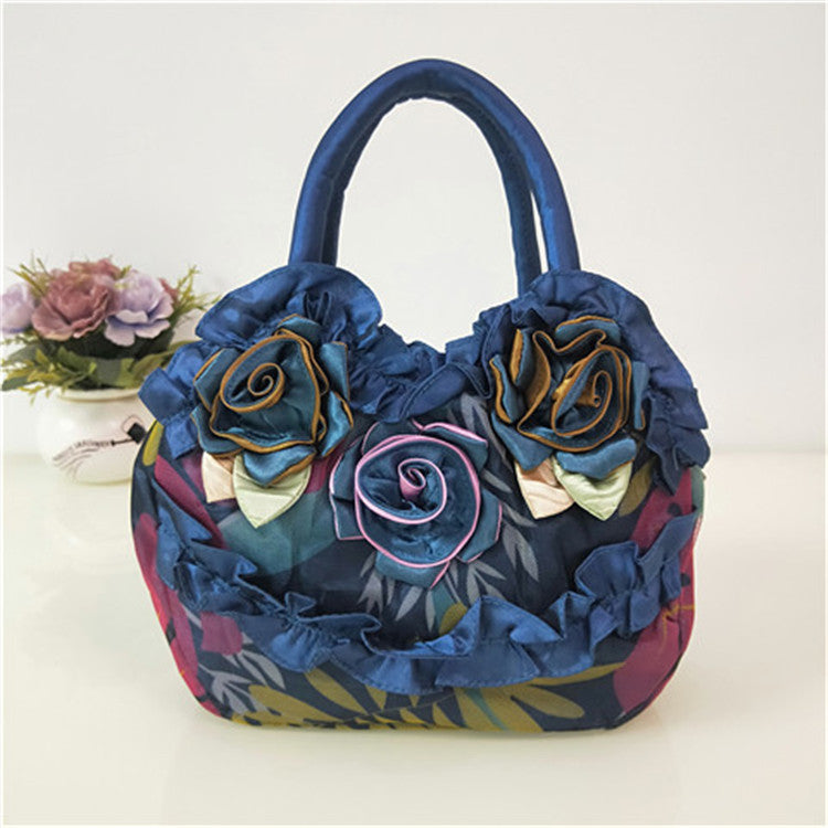 Women's Mother's Korean Style Mummy Lace Clutch Handbags